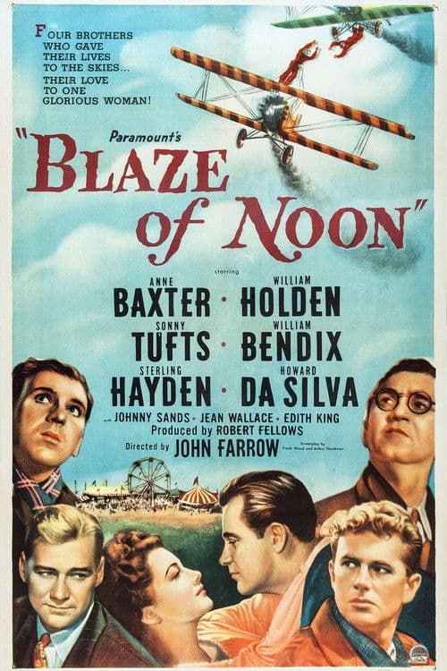Blaze of Noon