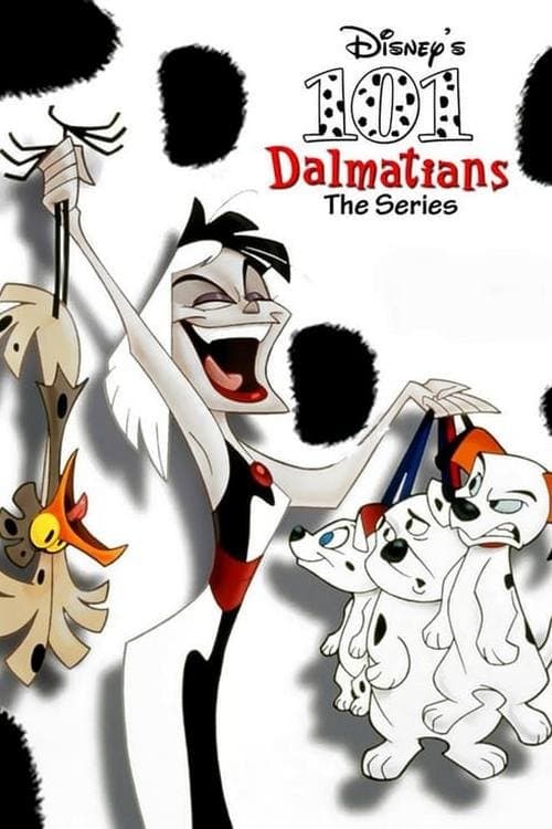 101 Dalmatianere