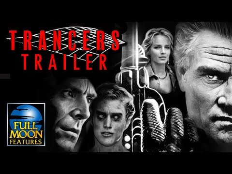 Trancers Noir | Official Trailer
