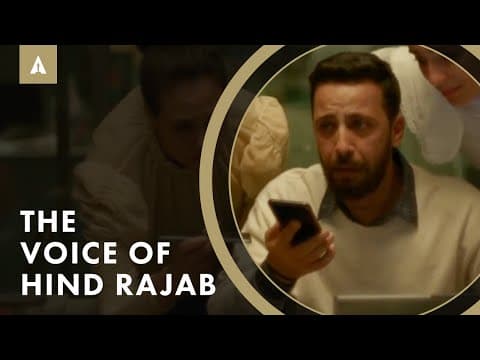 How a Real Recording Became the Heart of ‘The Voice of Hind Rajab’