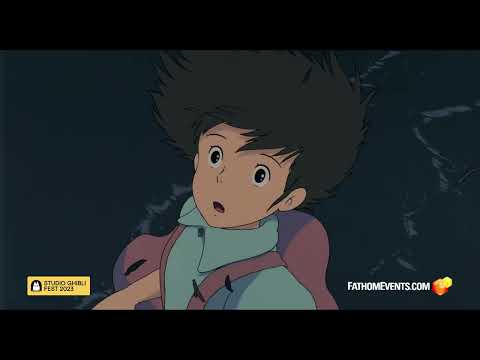 Studio Ghibli Fest 2023: 35th Anniversary
