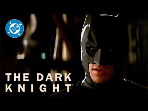 DC Super Scenes: The Hero Gotham Deserves