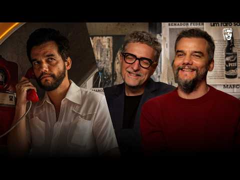 Wagner Moura and Kleber Mendonça Filho Break Down The Secret Agent and The Hairy Leg