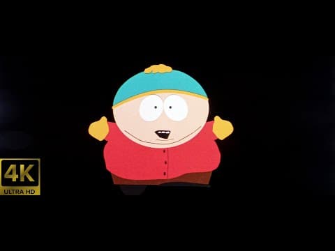 Southpark "What The Hell" (1999) Theatrical Teaser Trailer [5.1] [4K] [FTD-1044]