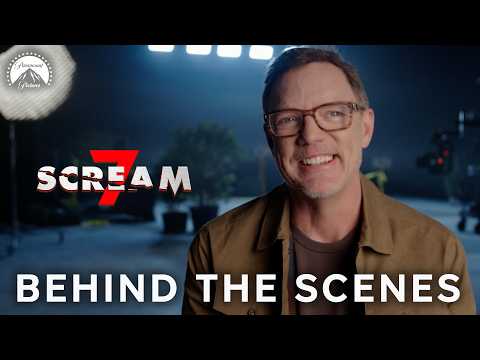 Stu Macher Is Back! (BTS feat. Matthew Lillard)
