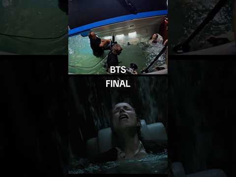 Rachel McAdams surviving the set of SEND HELP