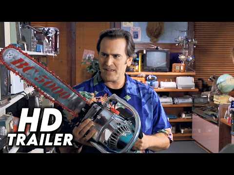 My Name Is Bruce (2007) Original Trailer [FHD]