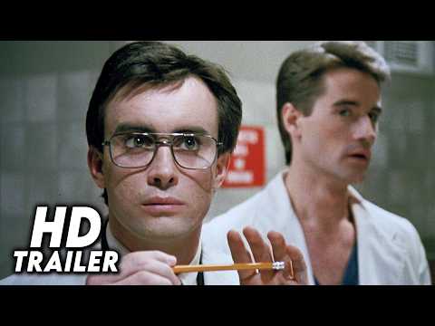 Re-Animator (1985) Original Trailer [FHD]