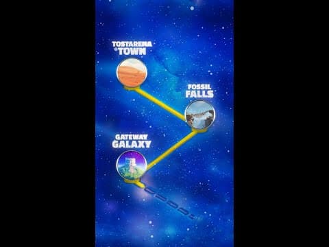 Jump into all new worlds in THE SUPER MARIO GALAXY MOVIE, only in cinemas April 1.