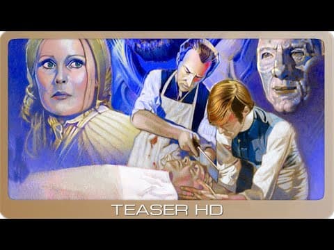 Frankenstein Must Be Destroyed ≣ 1969 ≣ Teaser