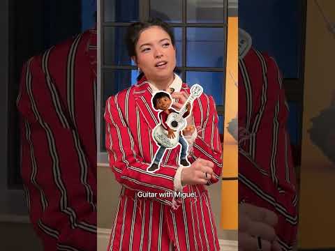 The cast and crew of Hoppers play Pixar This or That