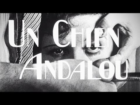 Un Chien Andalou (1929) A Short Film by Luis Bunuel
