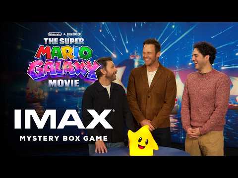 Mystery Box Questions