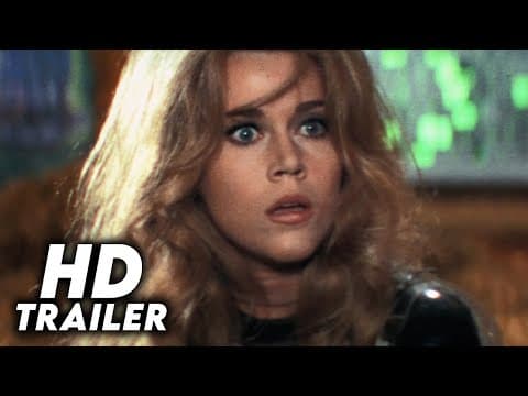 Barbarella (1968) Original Trailer [FHD]