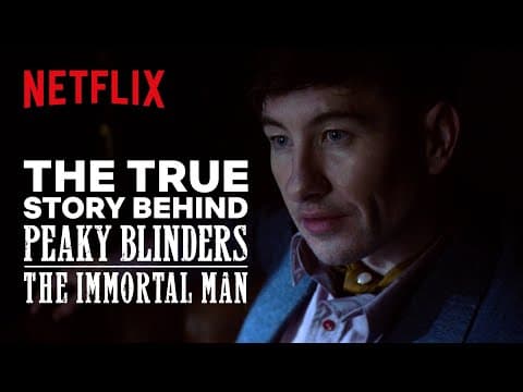 The INCREDIBLE True Story Of The Fake Banknotes Behind Peaky Blinders: The Immortal Man