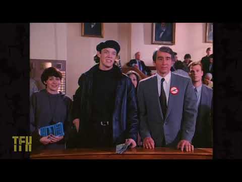 Josh Olson on SERIAL MOM