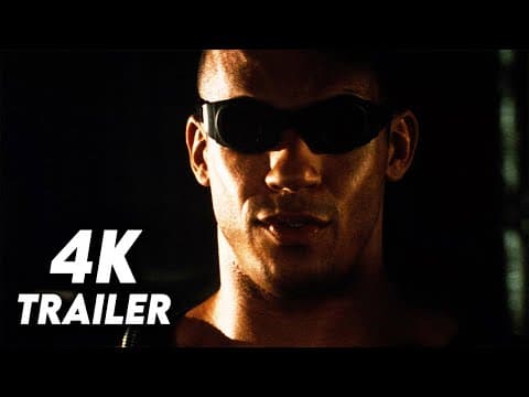 Pitch Black (2000) Original Trailer [4K]