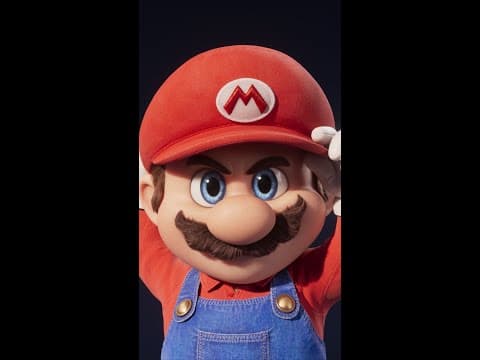 They're ready for their close up.