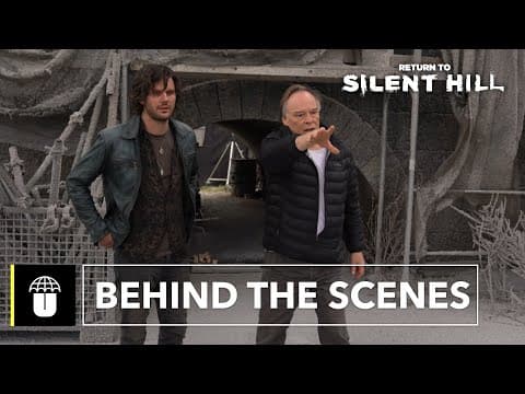 Behind the Scenes - Adaptation