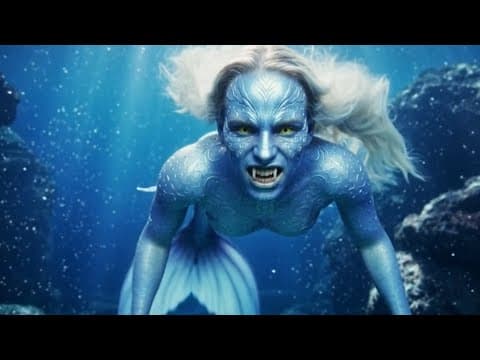 Deadly Little Mermaid - Trailer (2025)
