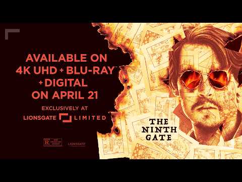 4K Steelbook® Official Trailer